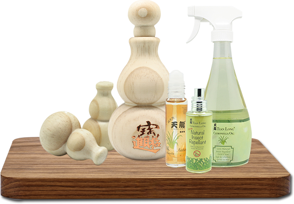 About About Citronella Oil